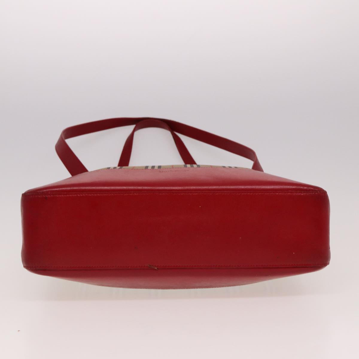 Luxury Burberry Nova Check Tote