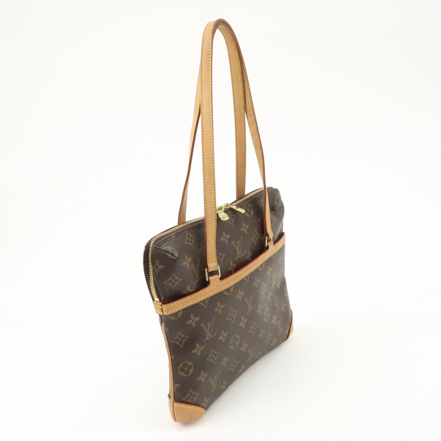 Louis Vuitton Monogram Coussin GM Hand Bag Shoulder Bag M51141