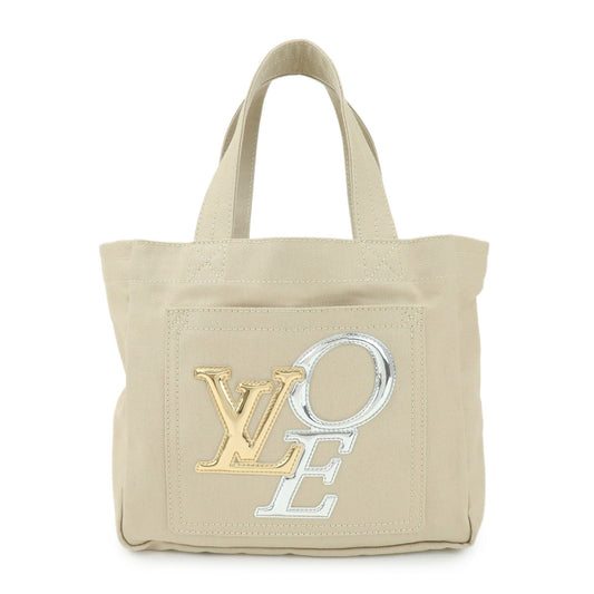 Louis Vuitton That's Love Tote PM Tote Bag Hand Bag Ecru M95468