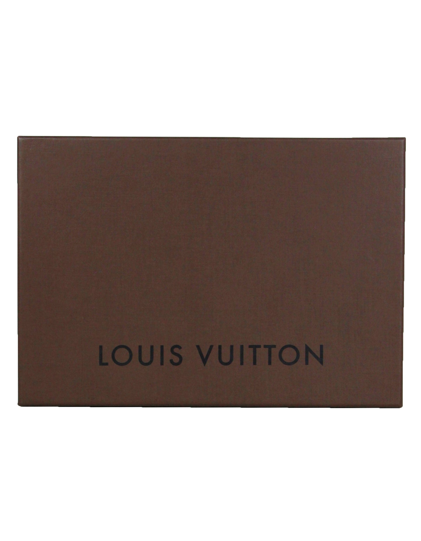 Louis Vuitton Damier Ebene Neverfull Pochette Wristlet Bag