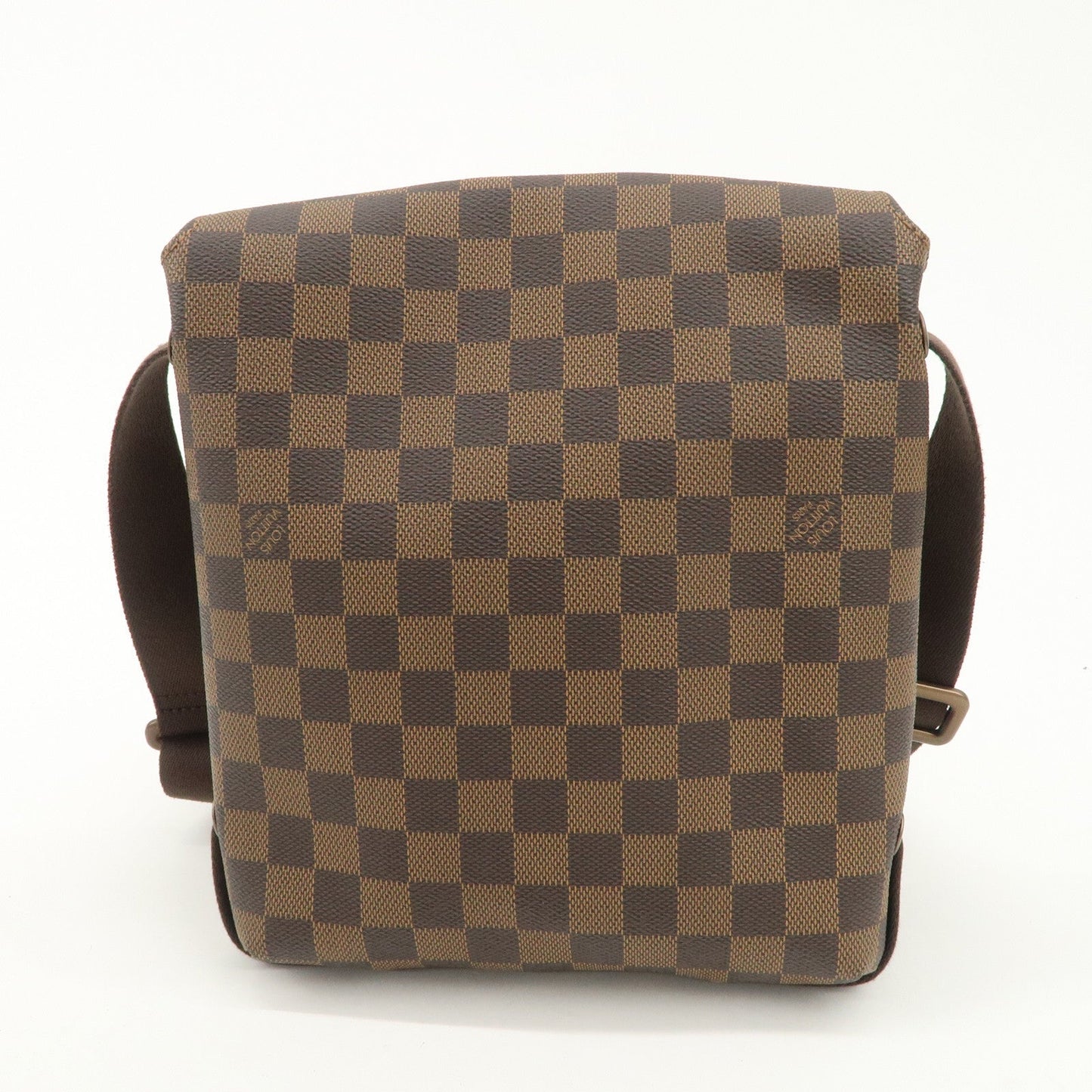 Louis Vuitton Damier Ebene Brooklyn PM Shoulder Bag N51210