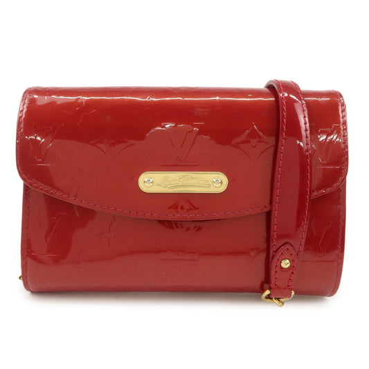 Louis Vuitton Monogram Vernis Belle Air Shoulder Bag M93614