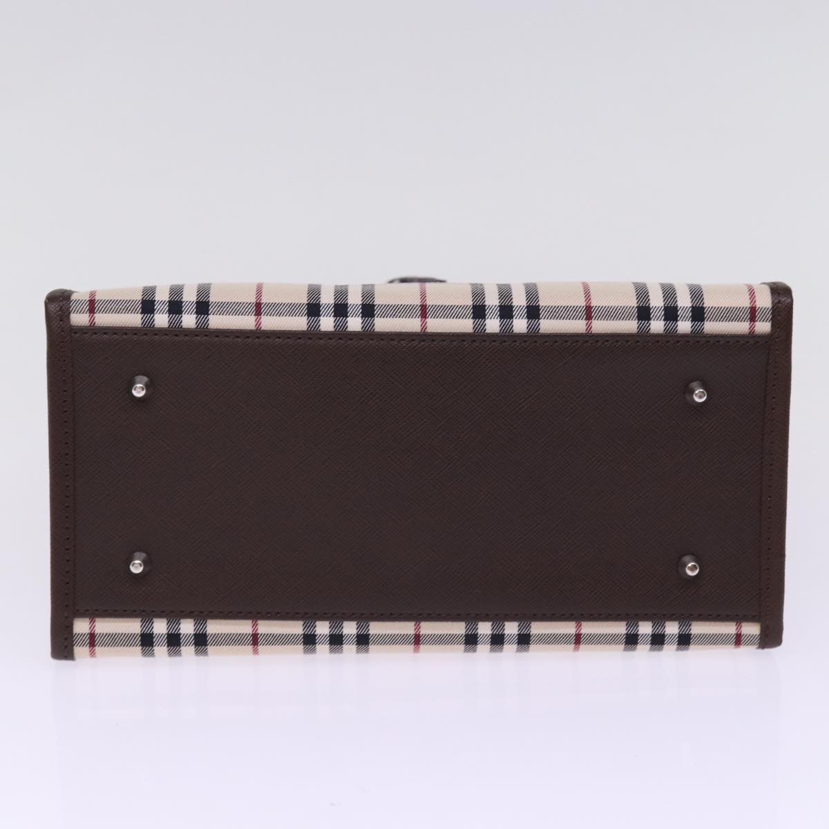 Luxury Burberry Nova Check Handbag