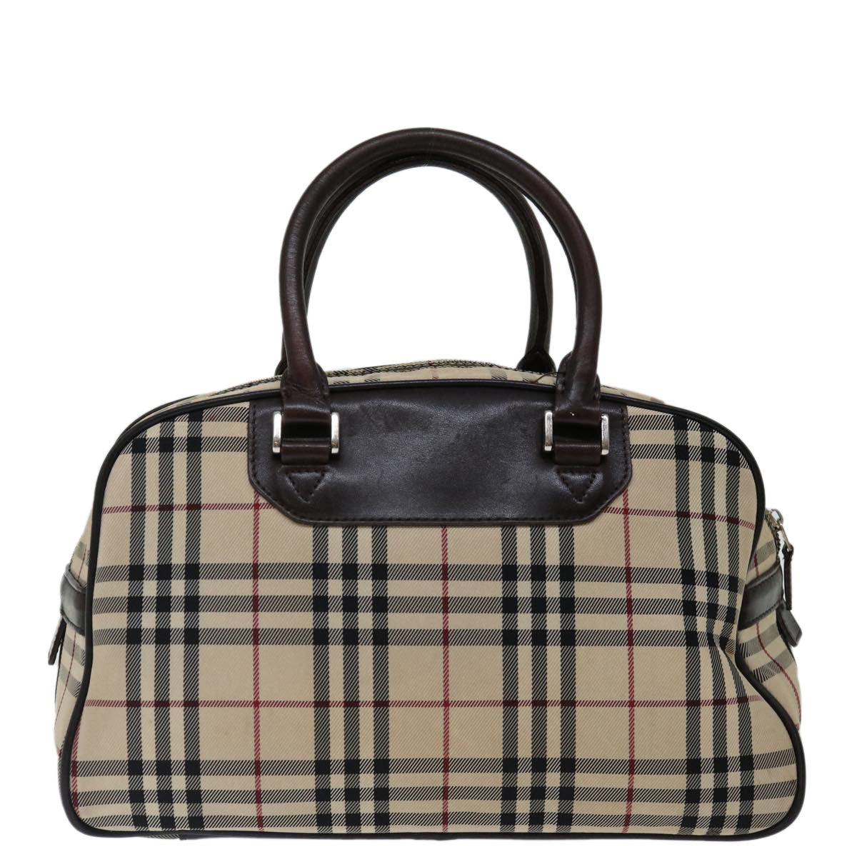 Luxury Burberry Nova Check Handbag