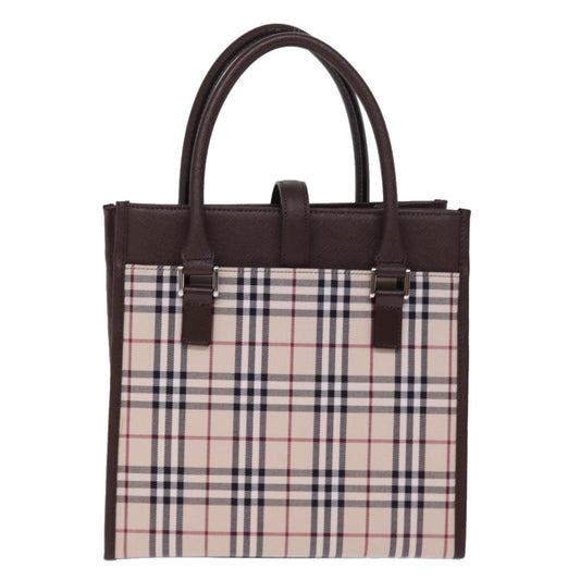 Luxury Burberry Nova Check Handbag