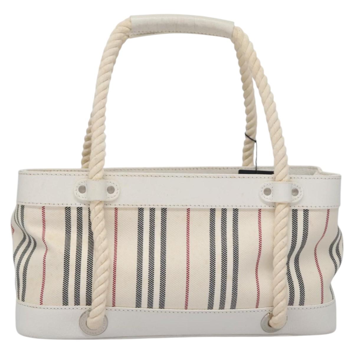 Burberry Multicolour Canvas Tote Bag ( )