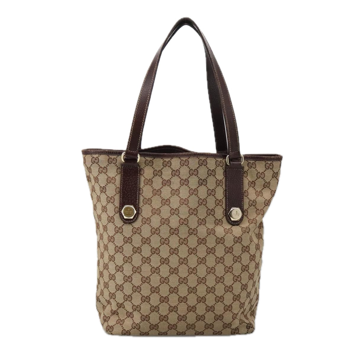 Gucci Canvas Tote