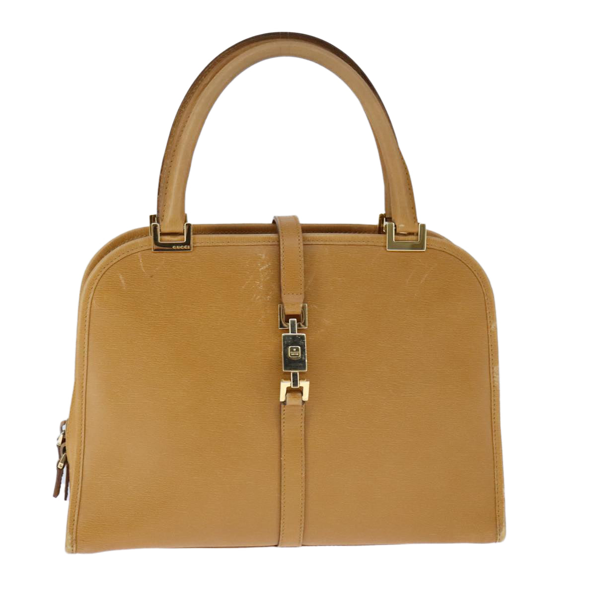 Gucci Leather Handbag
