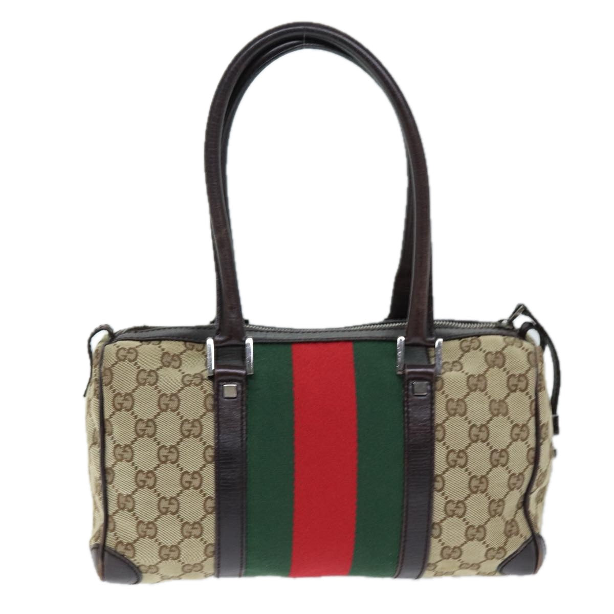 Gucci Canvas Handbag
