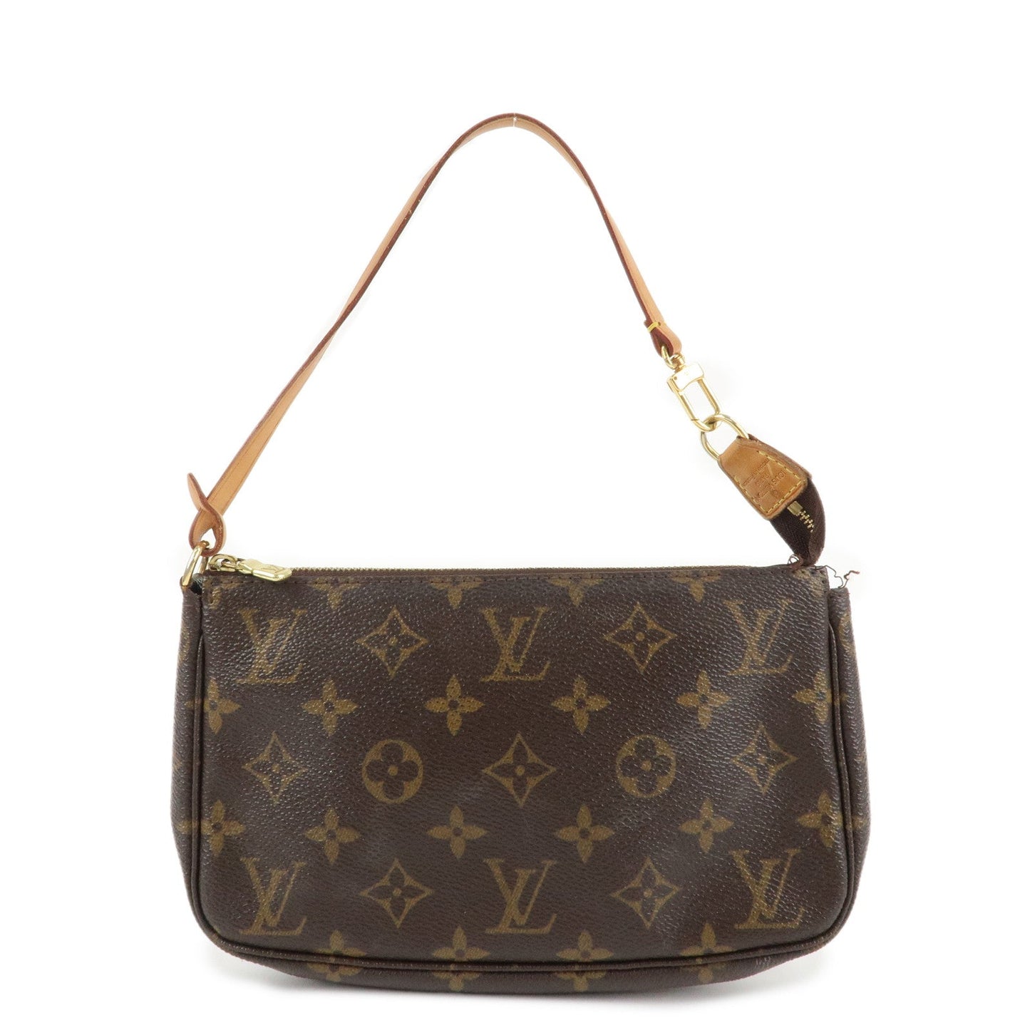 Louis Vuitton Monogram Pochette Accessoires Pochette Pouch M51980