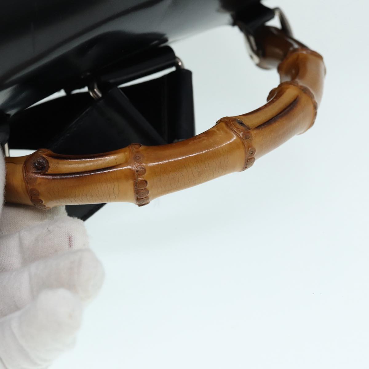 Gucci Canvas Backpack