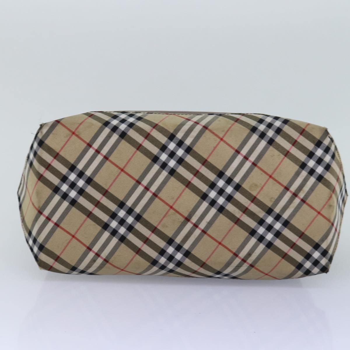 Luxury Burberry Nova Check Tote