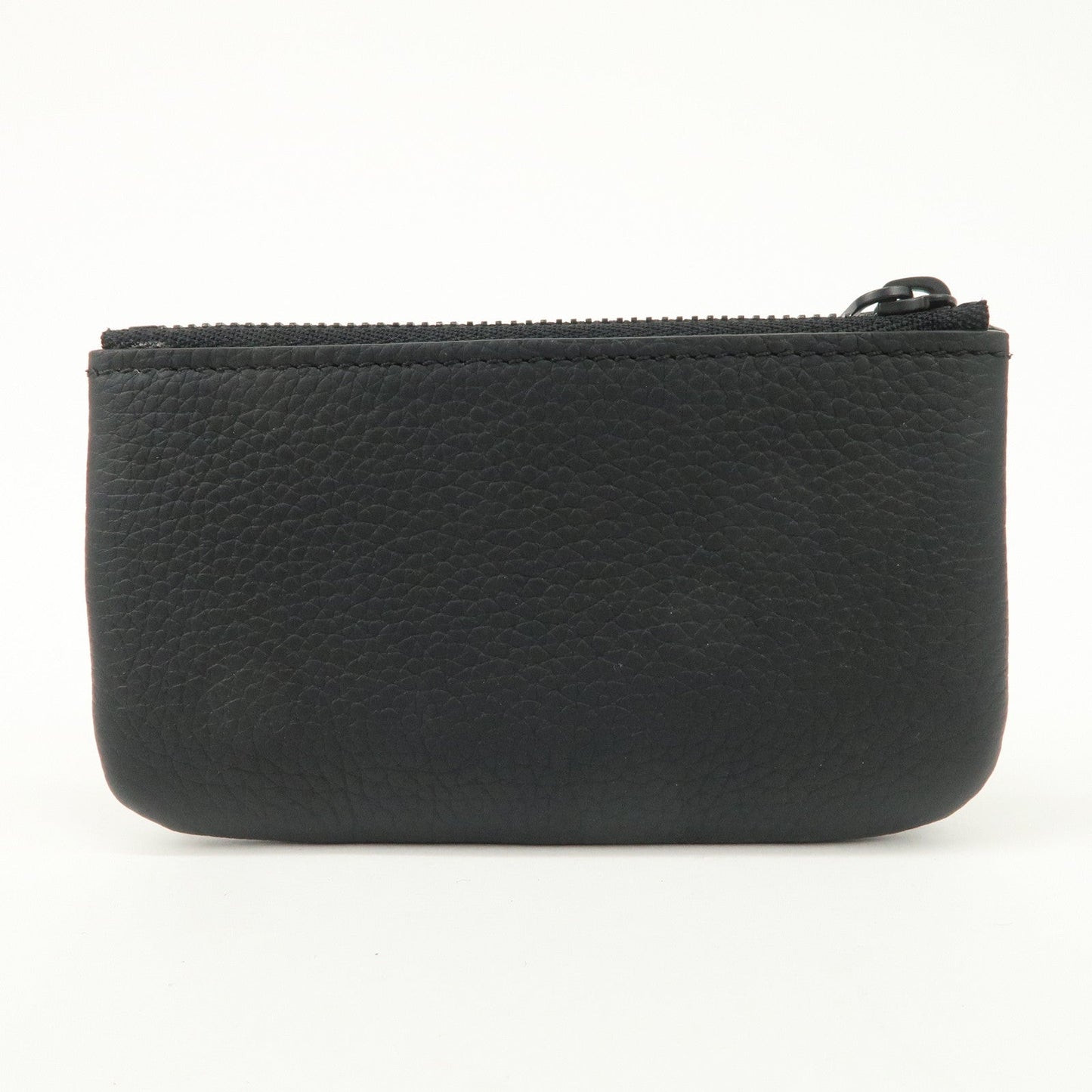 Louis Vuitton Aerogram Pochette Cles Coin Case Noir Black M81031