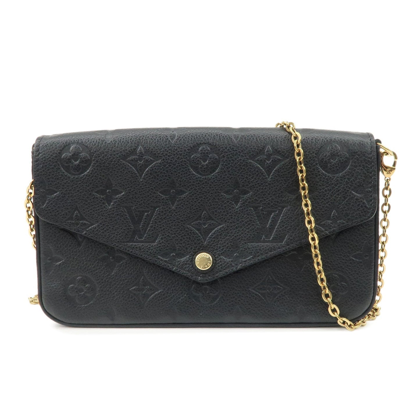 Louis Vuitton Monogram Empreinte Pochette F????licie M82477