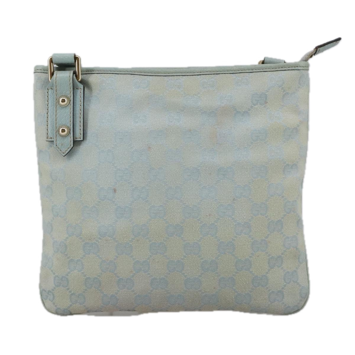 Gucci Canvas Shoulder Bag