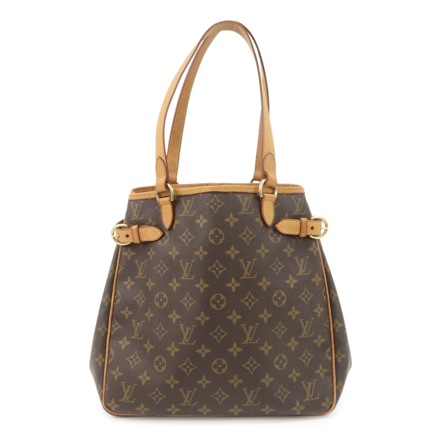 Louis Vuitton Monogram Batignolles Vertical Tote Bag M51153