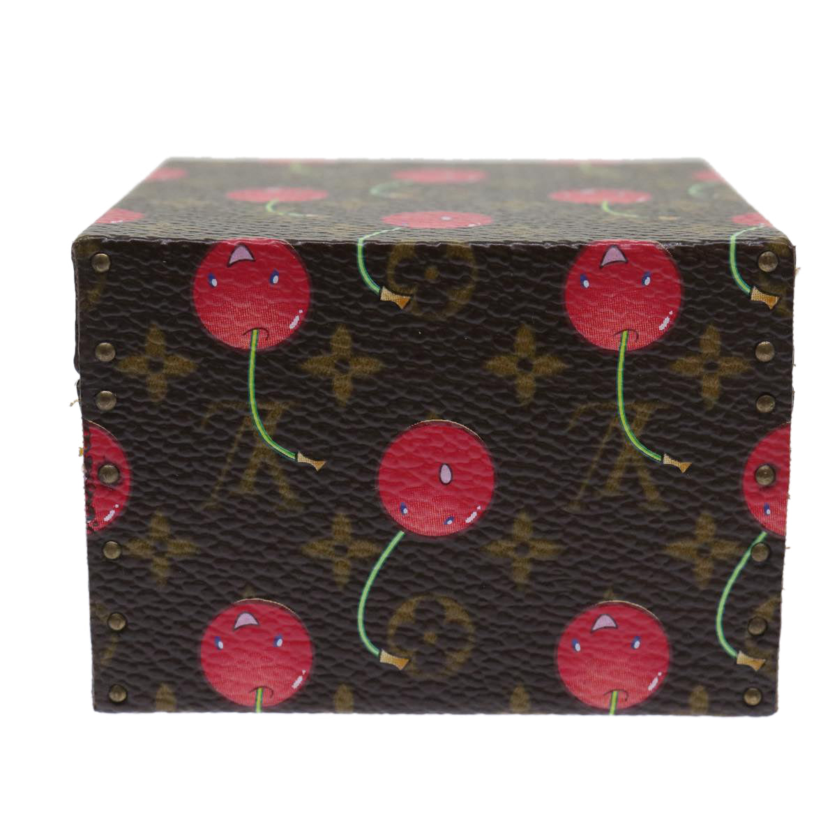 LOUIS VUITTON boîte à bijoux Jewelleryset