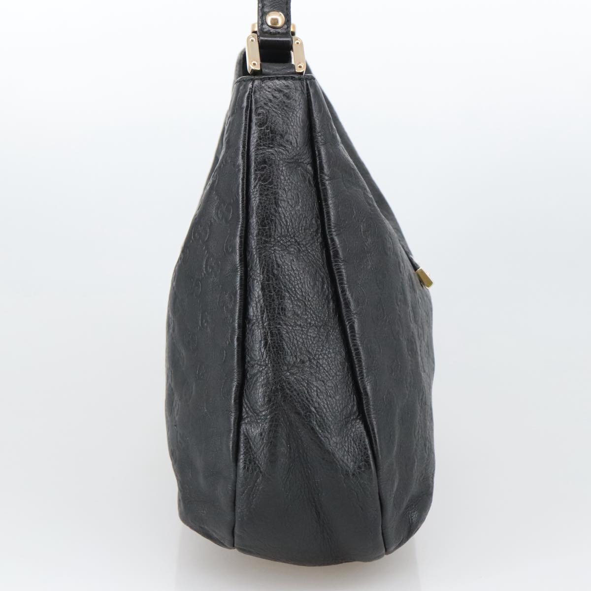 Gucci Leather Shoulder Bag
