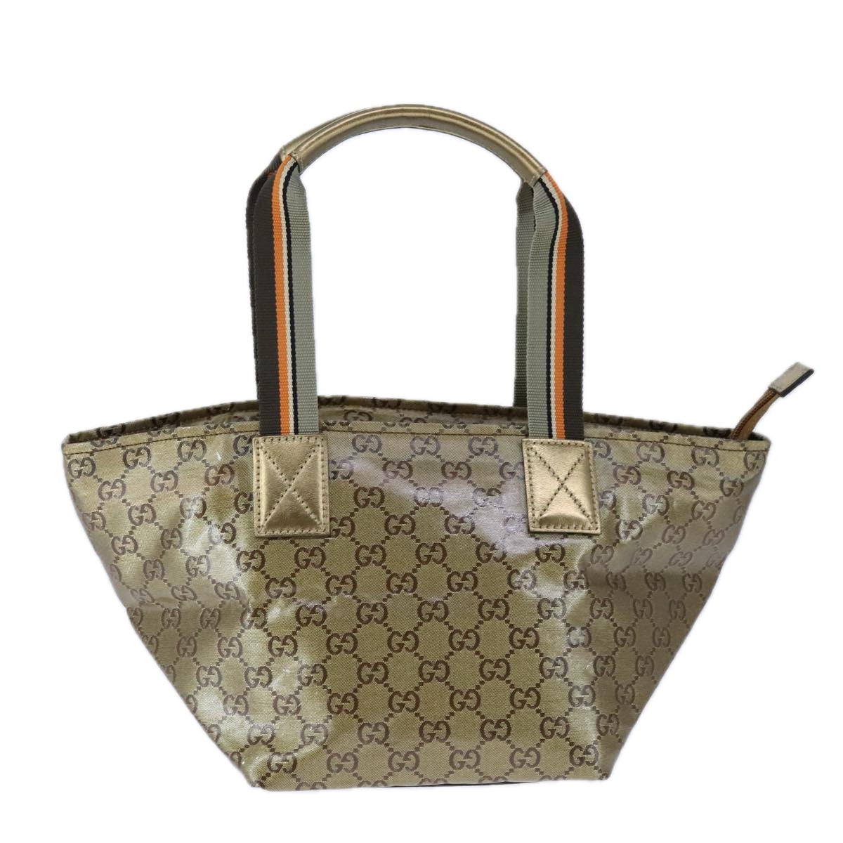 Gucci Canvas Handbag