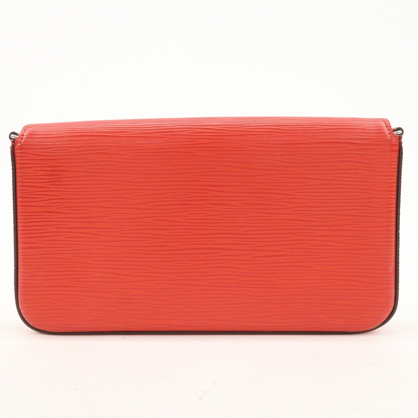 Louis Vuitton Epi Pochette Felicie Chain Shoulder Bag Pink M41559