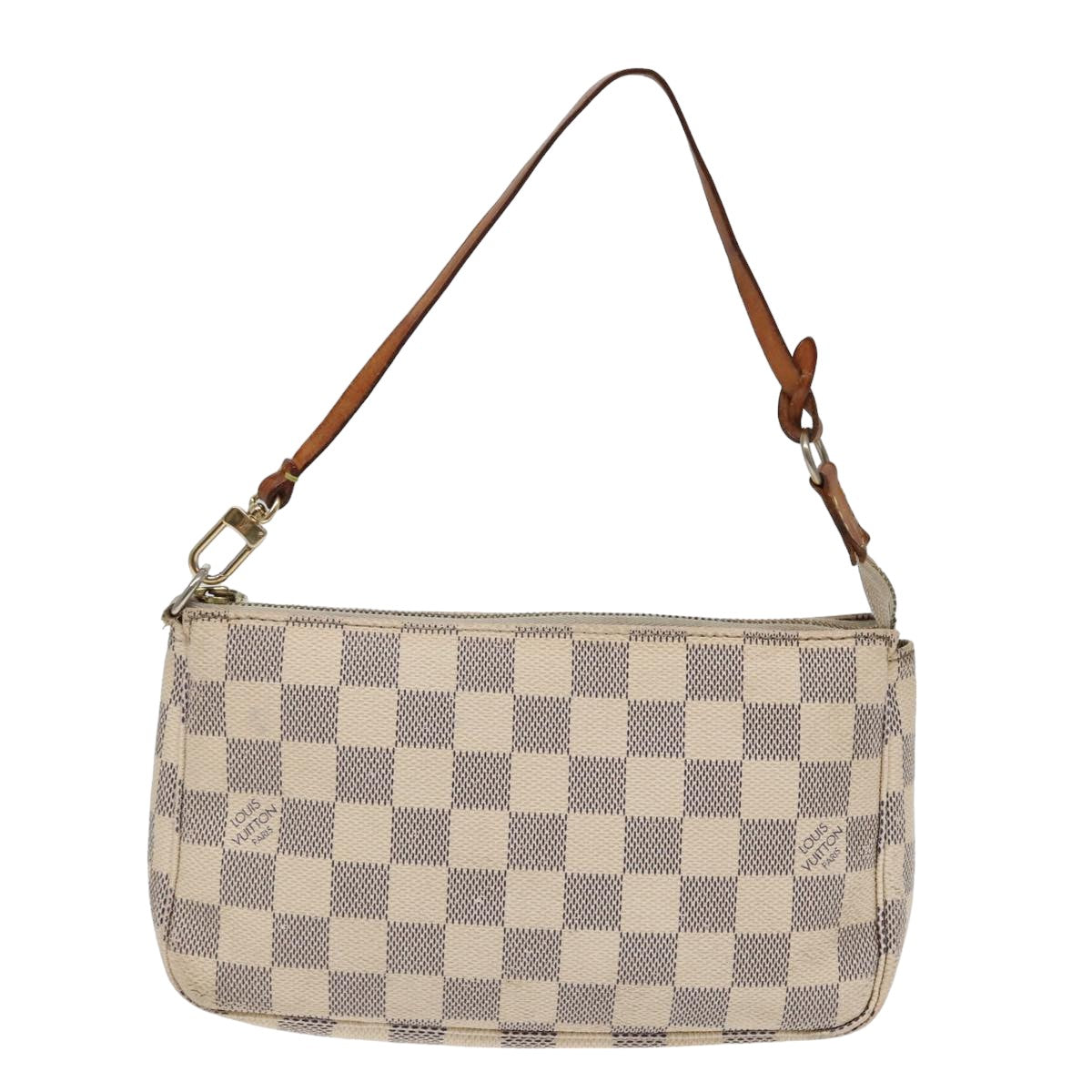 LOUIS VUITTON Pochette Accessoire Clutch Bag