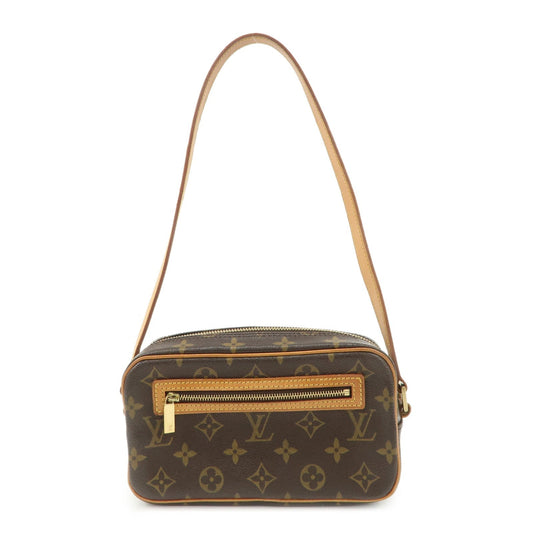 Louis Vuitton Monogram Pochette Cite Shoulder Bag M51183