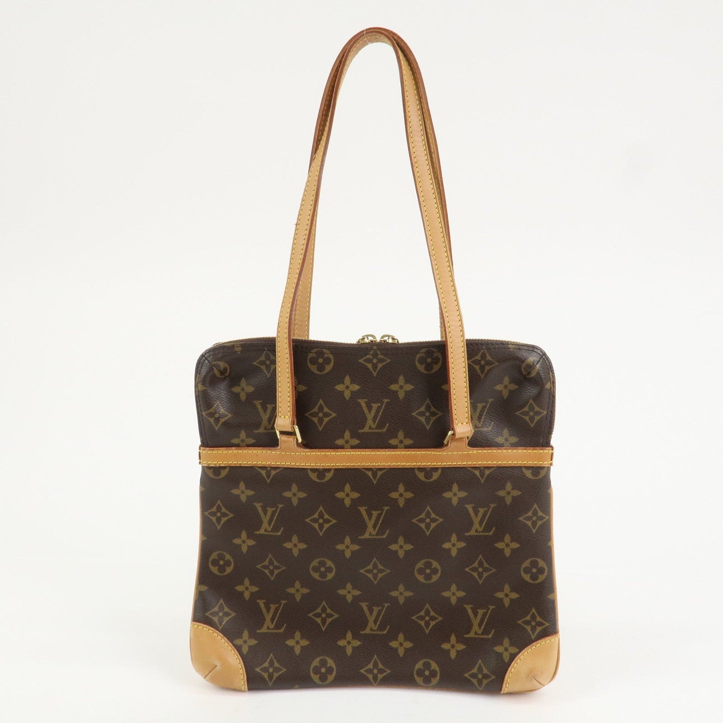 Louis Vuitton Monogram Coussin GM Hand Bag Shoulder Bag M51141