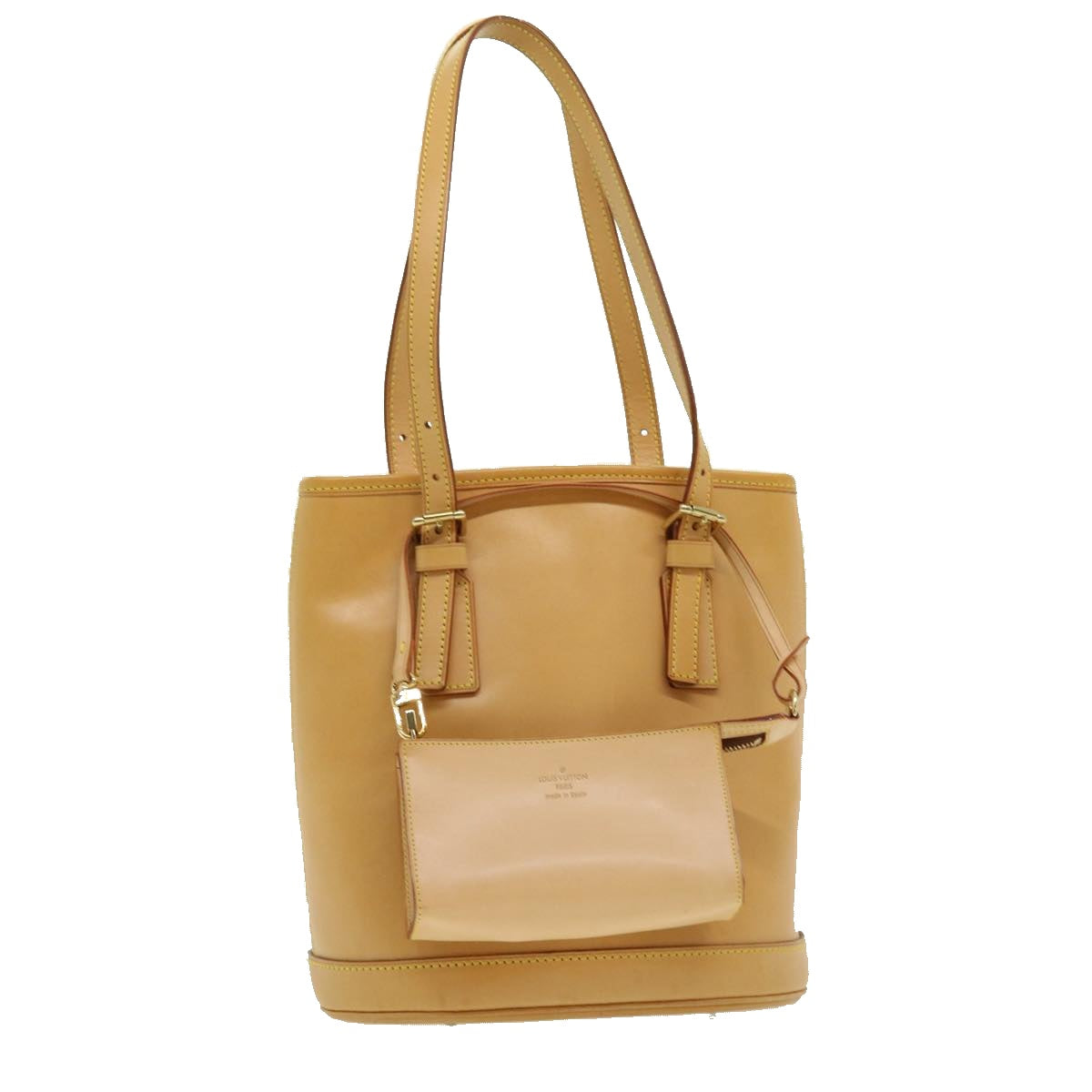 LOUIS VUITTON Bucket PM Shoulder Bag