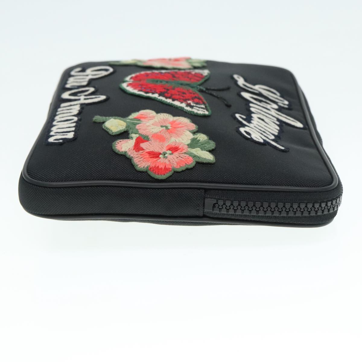 Gucci Canvas Clutch