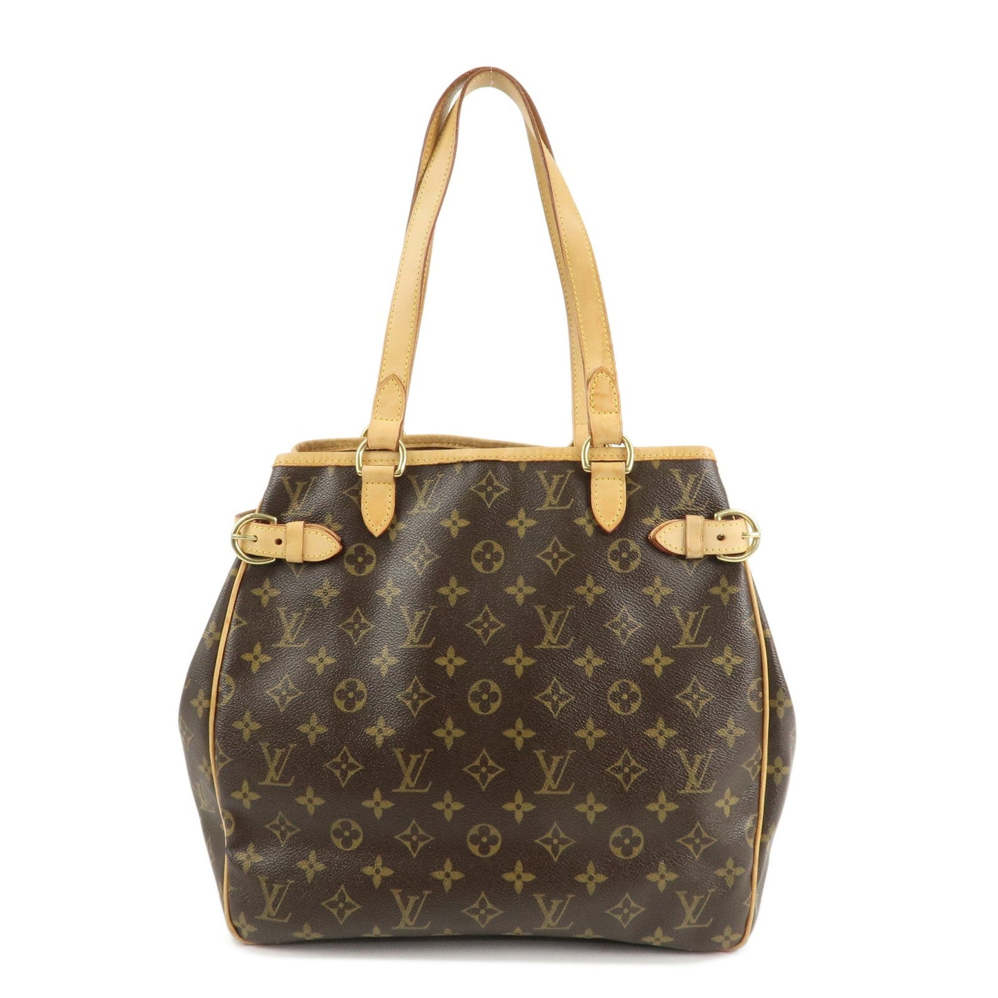 Louis Vuitton Monogram Canvas Batignolles Vertical Tote Bag M51153