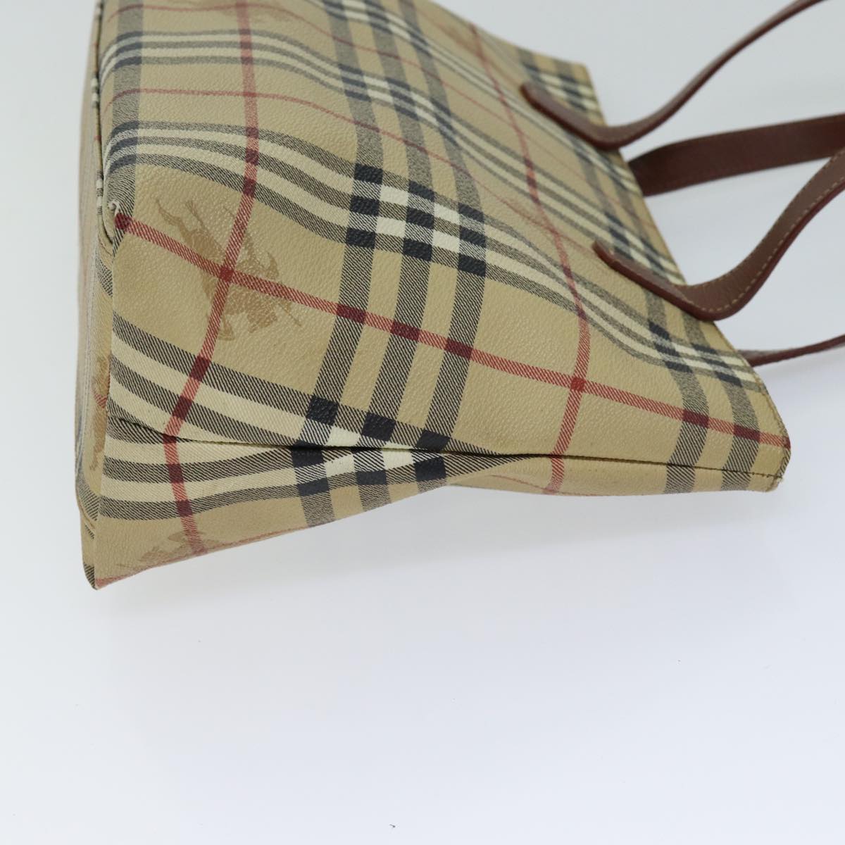 Luxury Burberry Nova Check Tote