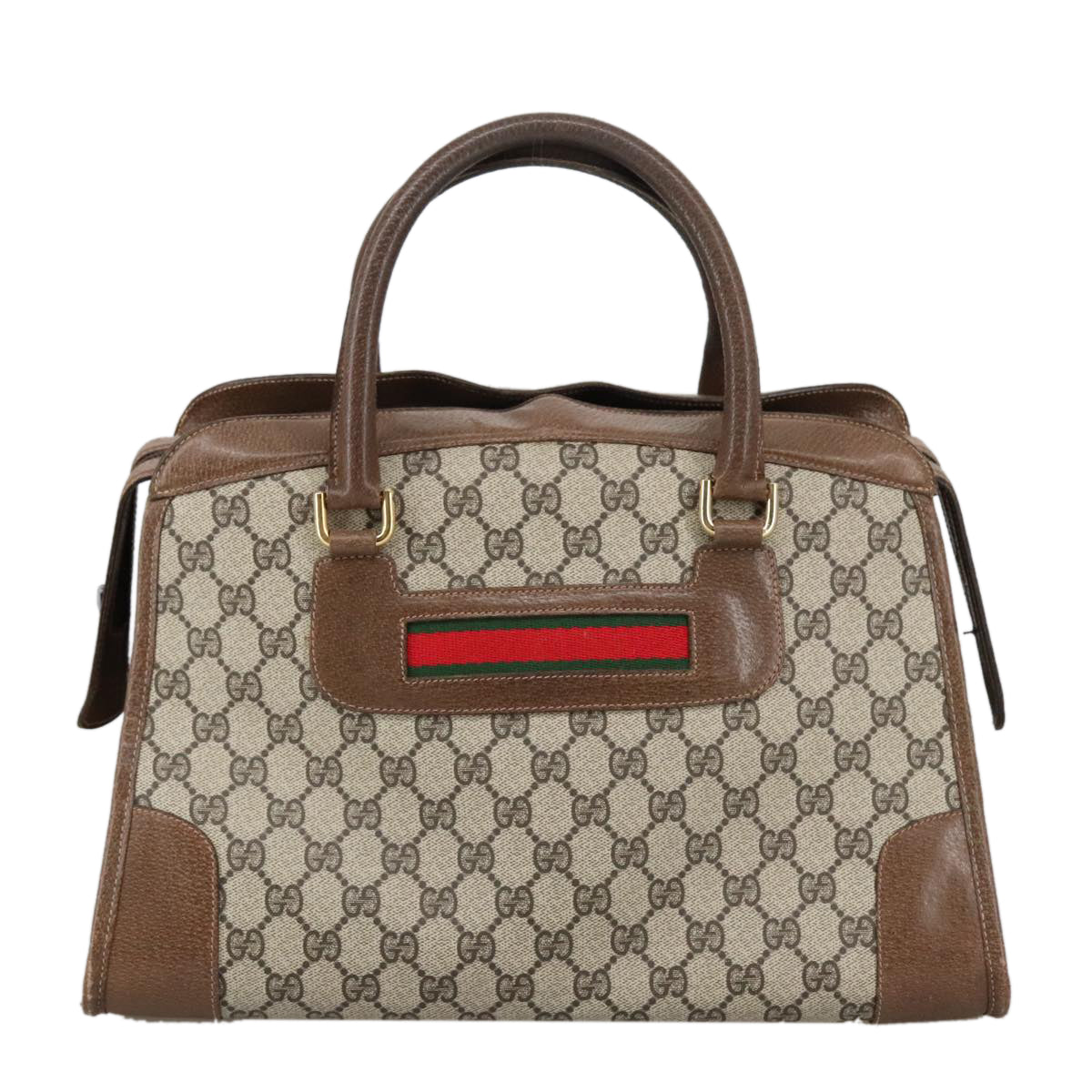 Gucci Canvas Handbag