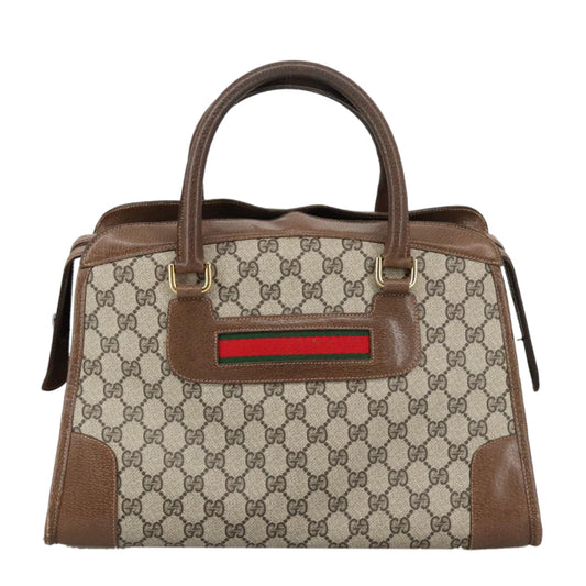 Gucci Canvas Handbag
