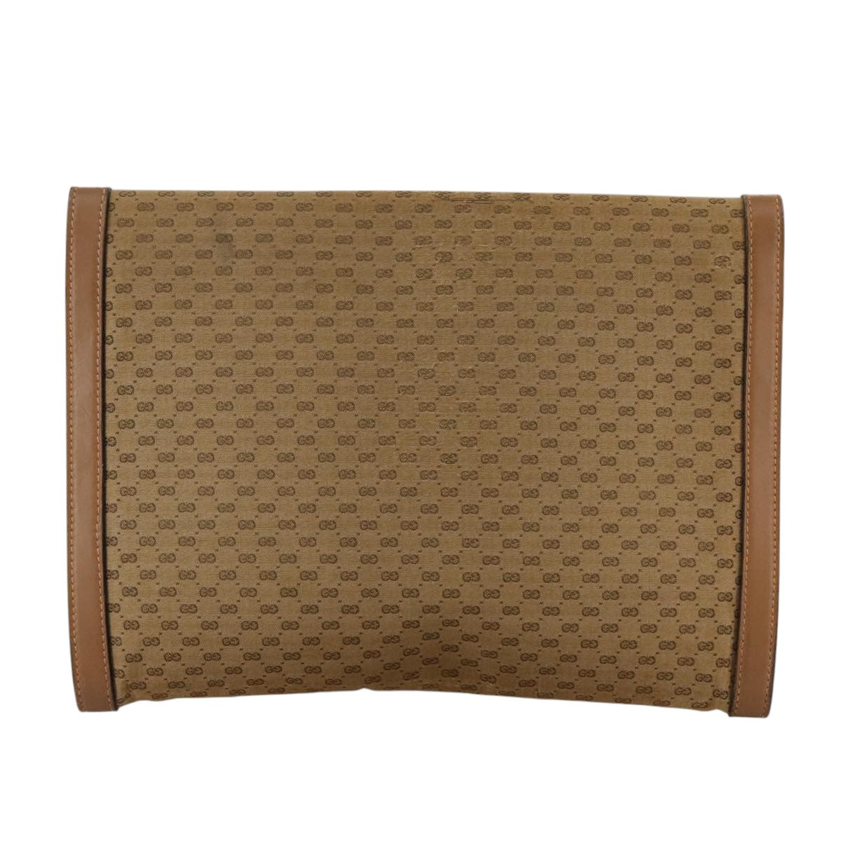 Gucci Canvas Clutch