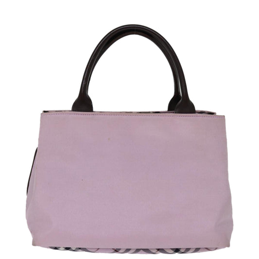 Luxury Burberry Nova Check Handbag