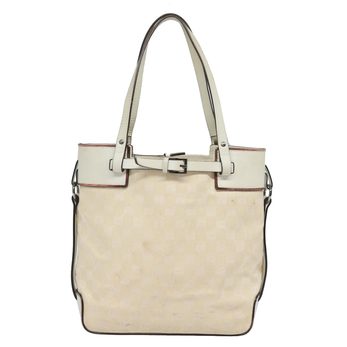 Gucci Canvas Tote