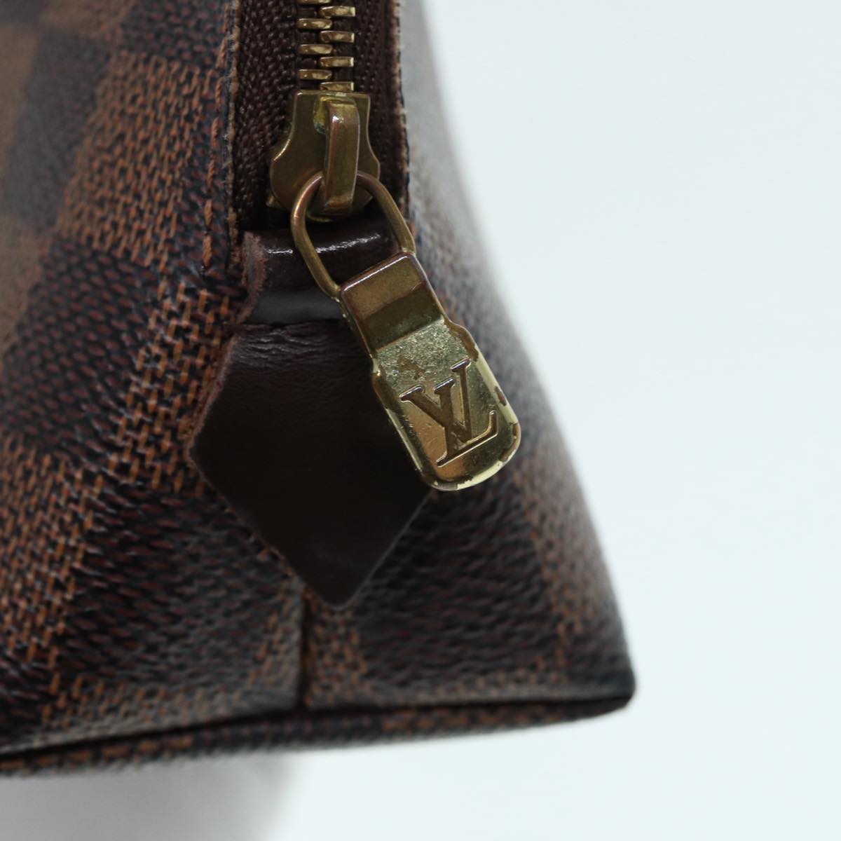 LOUIS VUITTON Cosmetic pouch Clutch Bag