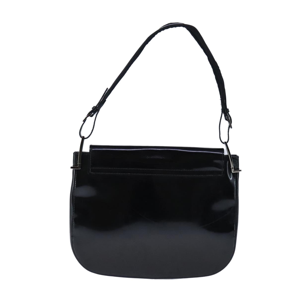 Gucci Leather Shoulder Bag