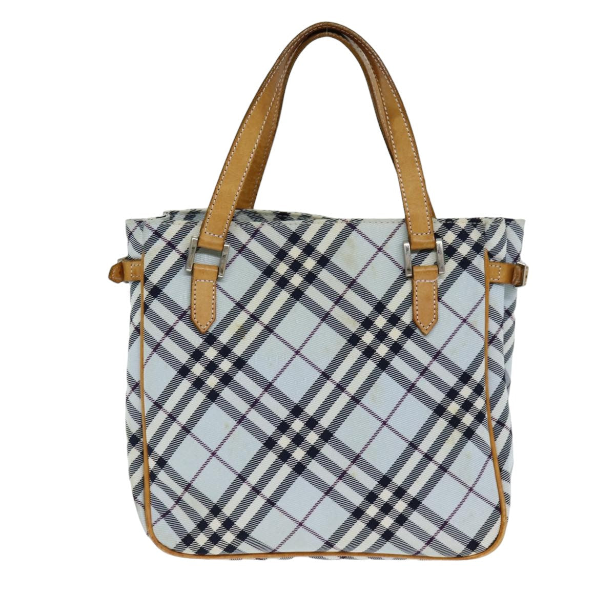 Luxury Burberry Nova Check Handbag