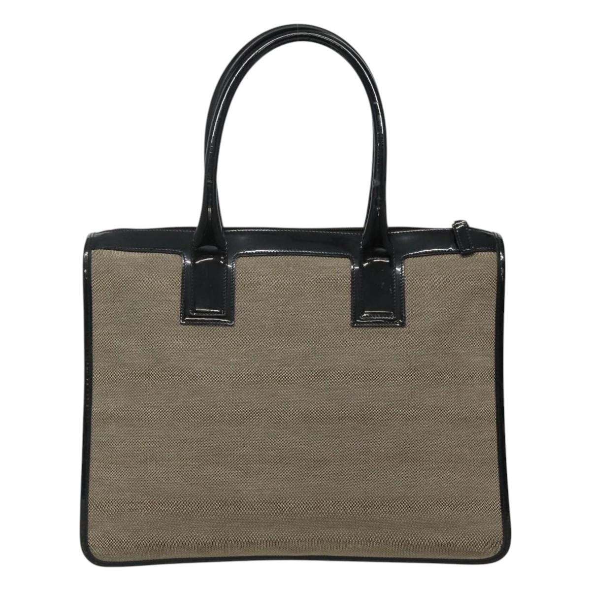 Gucci Canvas Handbag