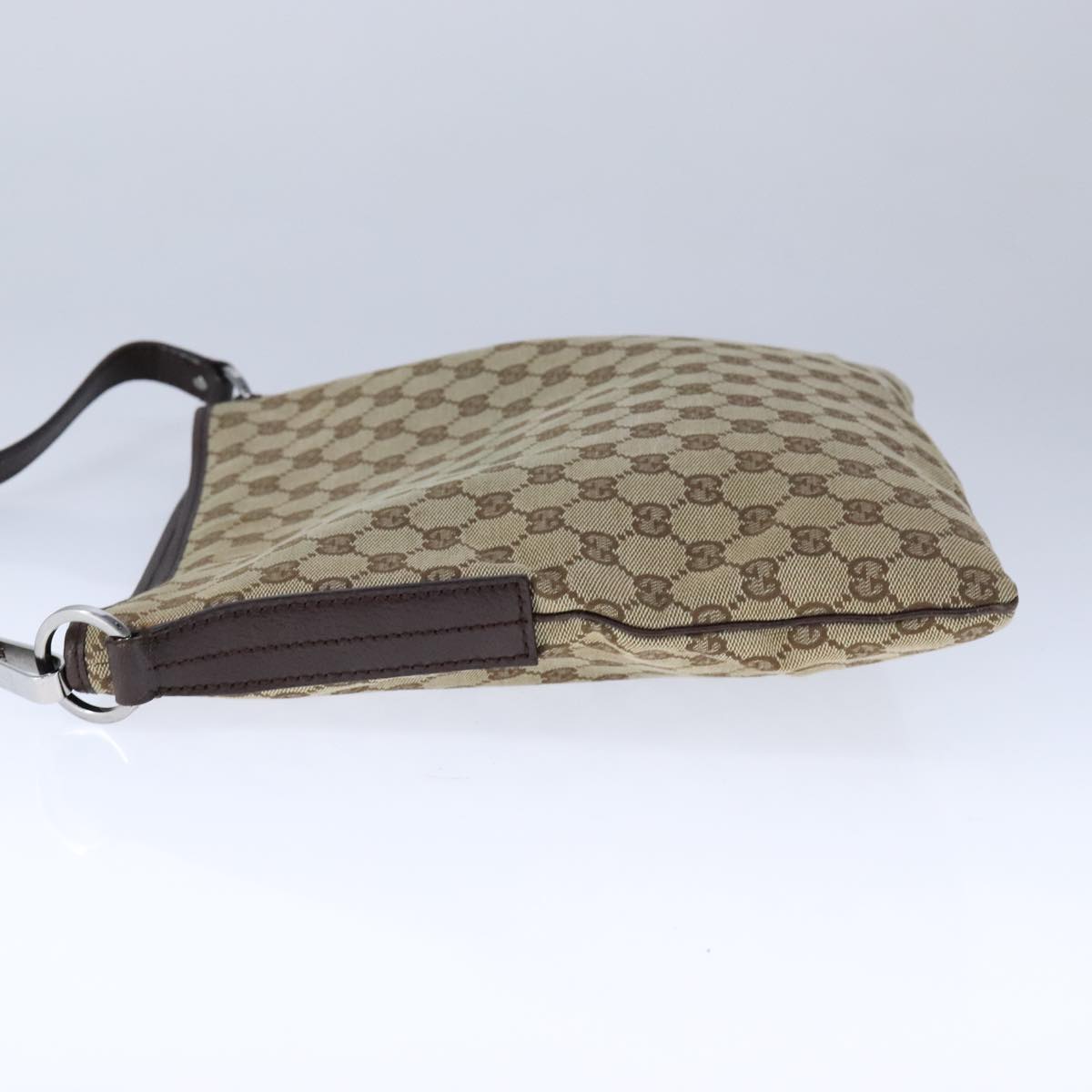 Gucci Canvas Shoulder Bag