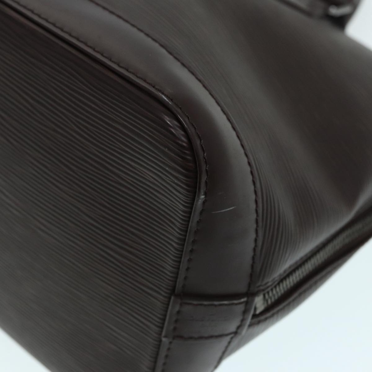 LOUIS VUITTON Alma Handbag