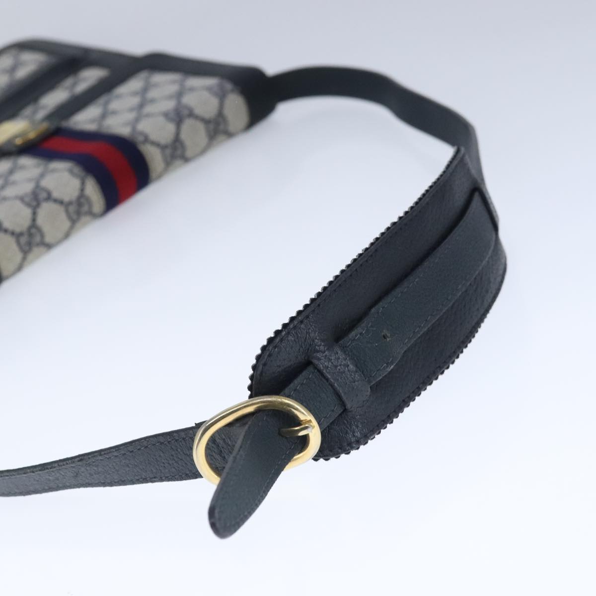 Gucci Leather Shoulder Bag