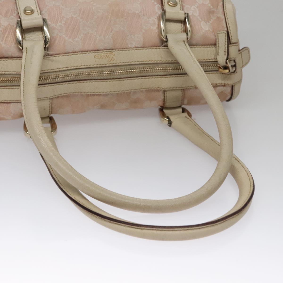 Gucci GG canvas
