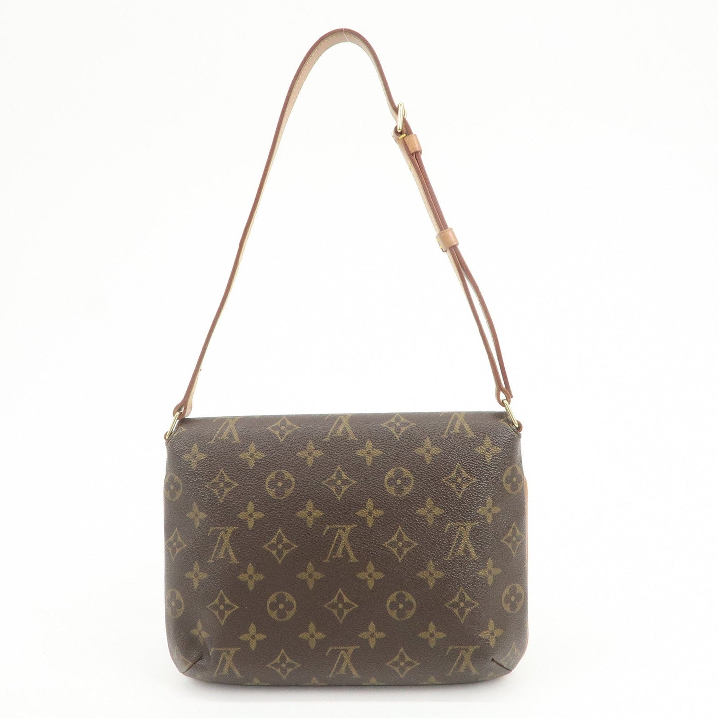 Louis Vuitton Monogram Mtte Tango Short Shoulder Bag M51257