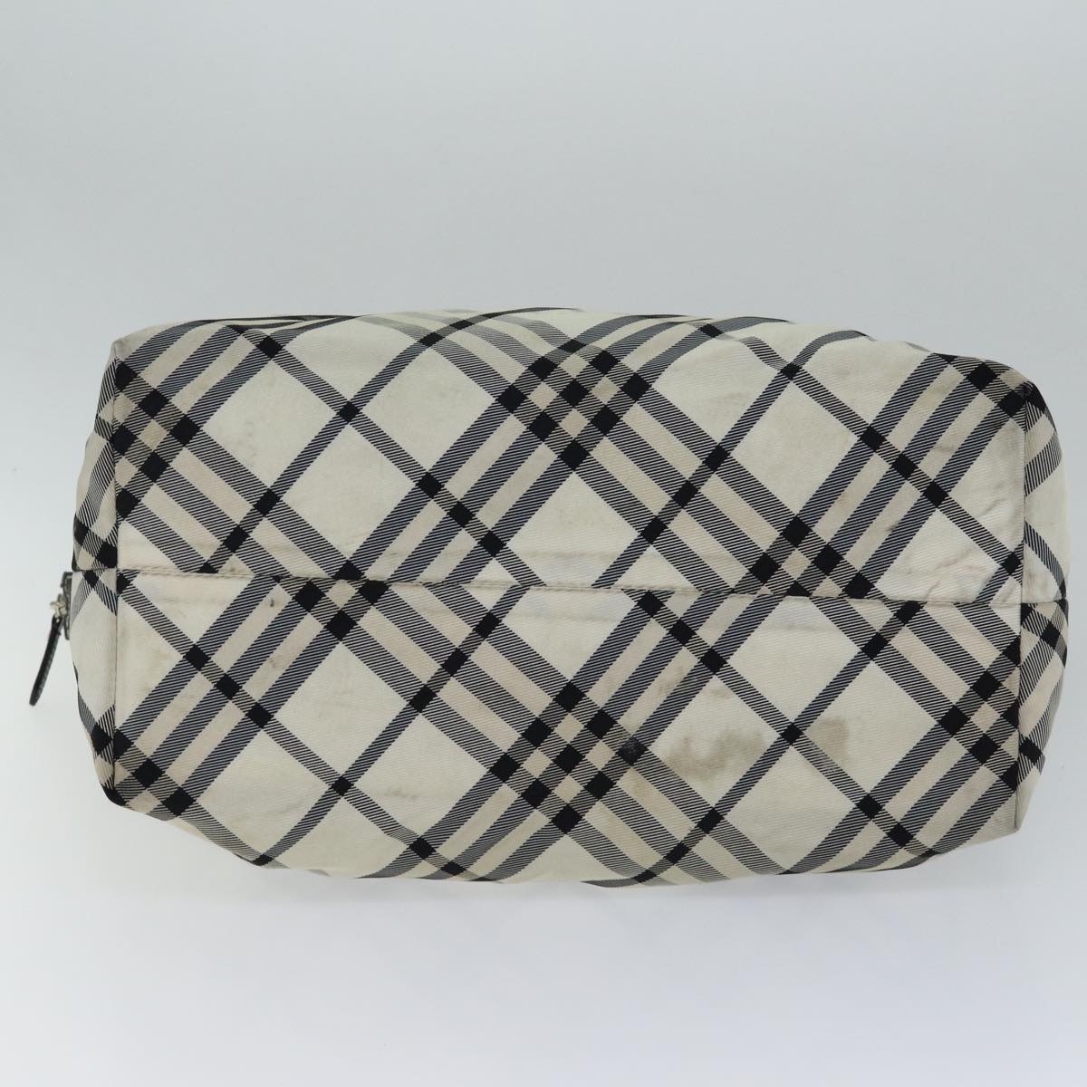 Burberry Blue Label Beige Canvas Tote Bag ( )