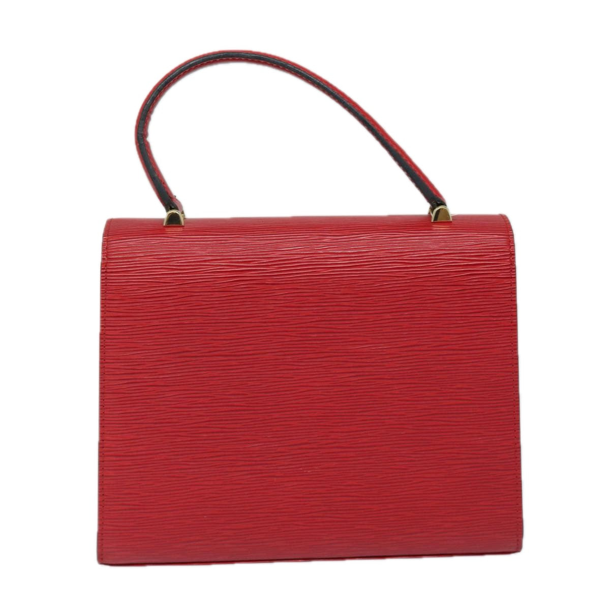 LOUIS VUITTON Malesherbes Handbag