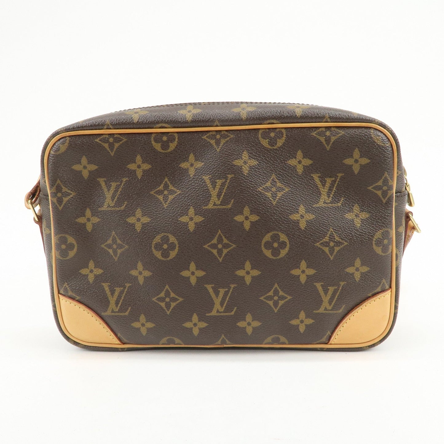 Louis Vuitton Monogram Trocadero 27 Crossbody Bag M51274