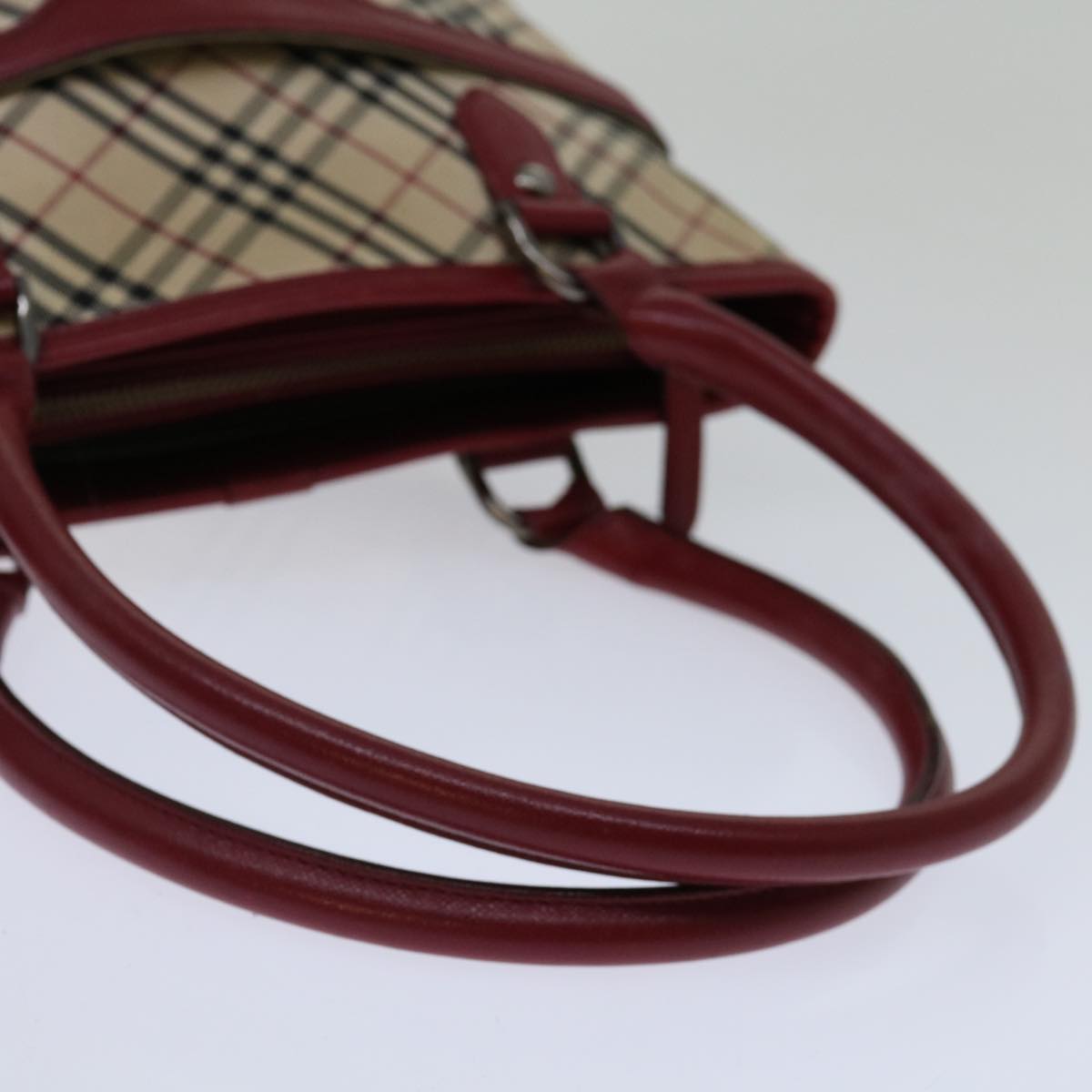Luxury Burberry Nova Check Shoulder Bag