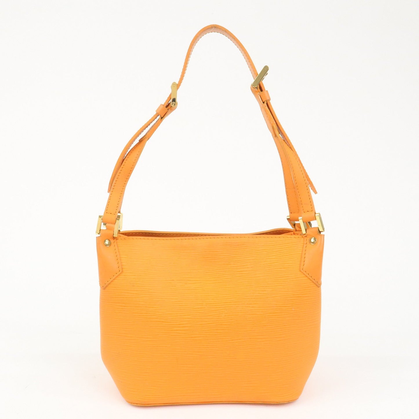 Louis Vuitton Epi Mandala PM Shoulder Bag Hand Bag Mandarin M5893H